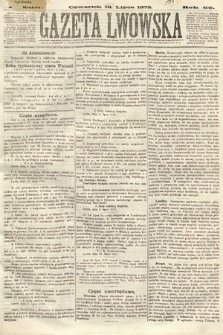 Gazeta Lwowska. 1872, nr 164