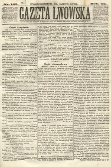 Gazeta Lwowska. 1872, nr 167