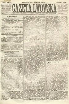 Gazeta Lwowska. 1872, nr 172