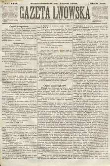 Gazeta Lwowska. 1872, nr 173