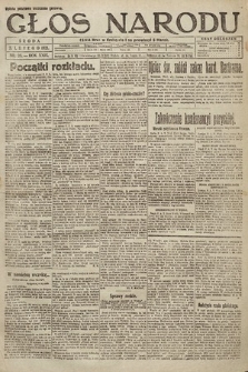 Głos Narodu. 1921, nr 26