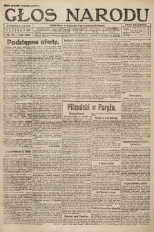 Głos Narodu. 1921, nr 30