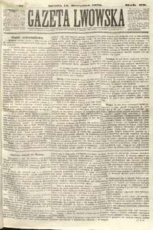 Gazeta Lwowska. 1872, nr 187