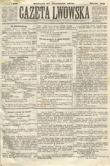 Gazeta Lwowska. 1872, nr 189