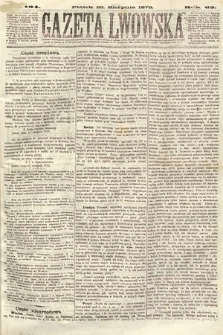 Gazeta Lwowska. 1872, nr 194