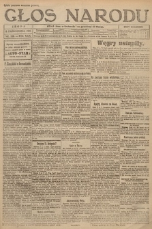 Głos Narodu. 1921, nr 226