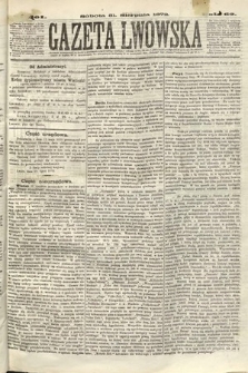 Gazeta Lwowska. 1872, nr 201