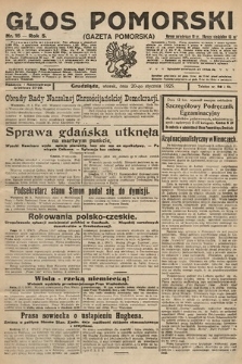 Głos Pomorski. 1925, nr 15