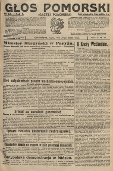 Głos Pomorski. 1925, nr 66