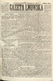 Gazeta Lwowska. 1872, nr 214