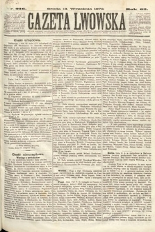 Gazeta Lwowska. 1872, nr 216