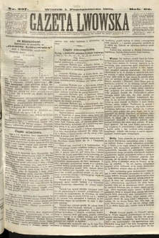 Gazeta Lwowska. 1872, nr 227