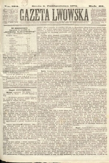 Gazeta Lwowska. 1872, nr 234