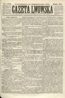Gazeta Lwowska. 1872, nr 238