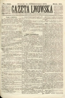 Gazeta Lwowska. 1872, nr 239