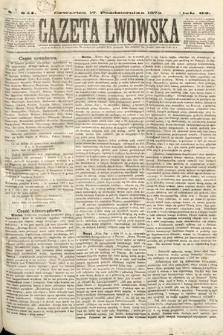 Gazeta Lwowska. 1872, nr 241