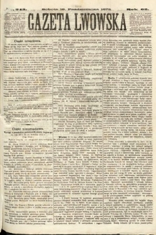 Gazeta Lwowska. 1872, nr 243