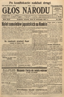 Głos Narodu. 1937, nr 260