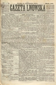 Gazeta Lwowska. 1872, nr 257