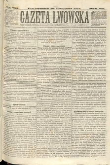 Gazeta Lwowska. 1872, nr 273