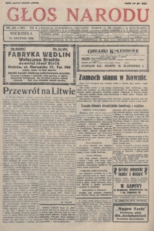 Głos Narodu. 1926, nr 292