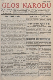 Głos Narodu. 1926, nr 296