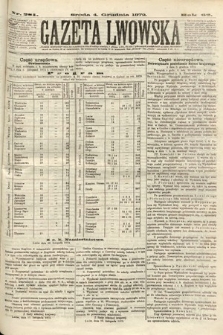 Gazeta Lwowska. 1872, nr 281