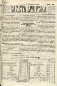 Gazeta Lwowska. 1872, nr 283