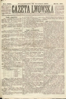 Gazeta Lwowska. 1872, nr 291