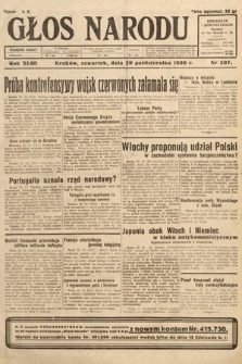 Głos Narodu. 1936, nr 297