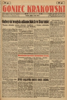 Goniec Krakowski. 1942, nr 100