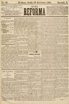 Nowa Reforma. 1891, nr 97