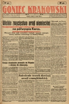 Goniec Krakowski. 1942, nr 112