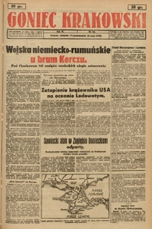Goniec Krakowski. 1942, nr 114