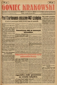 Goniec Krakowski. 1942, nr 117