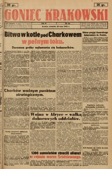 Goniec Krakowski. 1942, nr 121