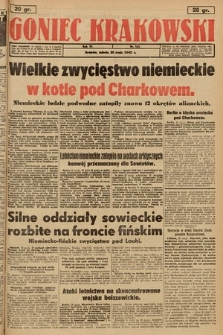 Goniec Krakowski. 1942, nr 123