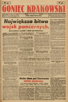 Goniec Krakowski. 1942, nr 125