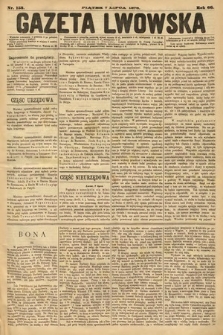 Gazeta Lwowska. 1876, nr 153