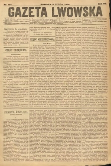 Gazeta Lwowska. 1876, nr 154