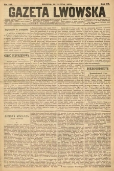 Gazeta Lwowska. 1876, nr 157