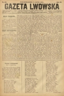 Gazeta Lwowska. 1876, nr 161