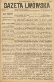 Gazeta Lwowska. 1876, nr 168