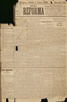 Nowa Reforma. 1893, nr 147