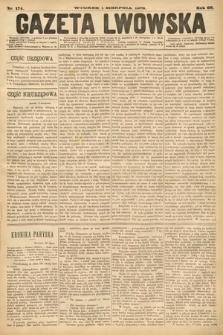 Gazeta Lwowska. 1876, nr 174