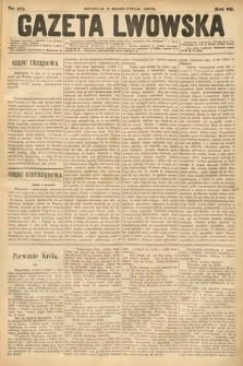 Gazeta Lwowska. 1876, nr 175