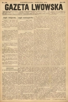 Gazeta Lwowska. 1876, nr 179