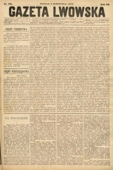 Gazeta Lwowska. 1876, nr 181