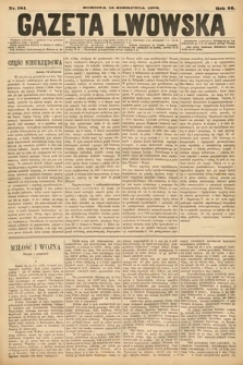 Gazeta Lwowska. 1876, nr 184