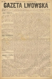 Gazeta Lwowska. 1876, nr 185